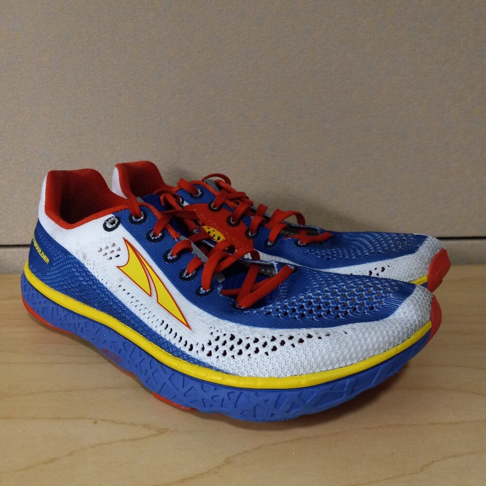 Altra Escalante Racer Colorado Edition Men's Size 9.5